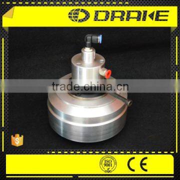 SQ200 Hydraulic High Speed Rotary Cylinder With Single Piston for CNC Machine photo-3