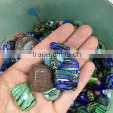 Colorful Mineral Stones Crystal Ornaments photo-5