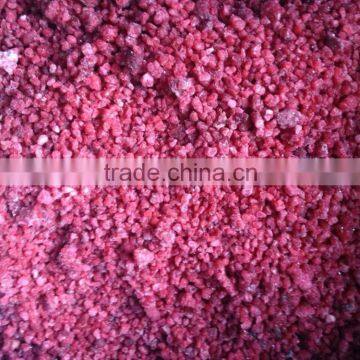 Hot Sale FD Snacks-Frozen Dried raspberry with high quality