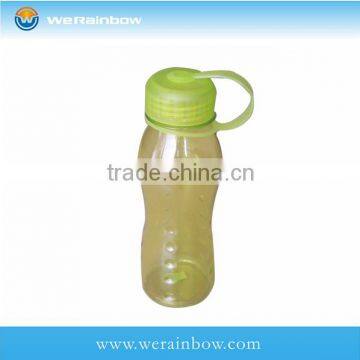 plastic sport bottle