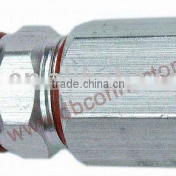 Dongbei Aluminium 5/8KS coaxial Feed thru connector