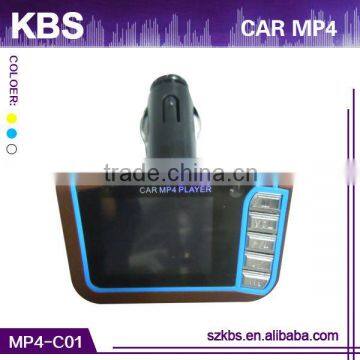 Best Price Car Mp4 Support SD/MMC Card,5pin USB Jack