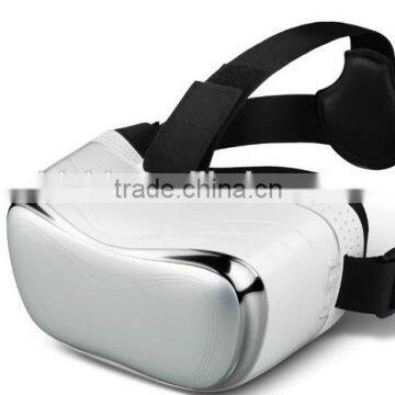 360 degree Viewing Immersive Virtual Reality 3D Glasses VR headset VR Goggle for 3D Video Movie Game...