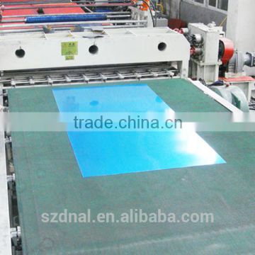 Good quality competitive price 1100 H14 aluminum sheet manufacturer