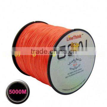 4X Strand Braided Fishing Line 8-120LB 5000M