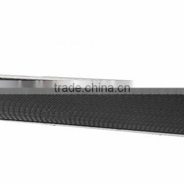 New 1500W Metal Electric radiant Heater panel with remote controlied
