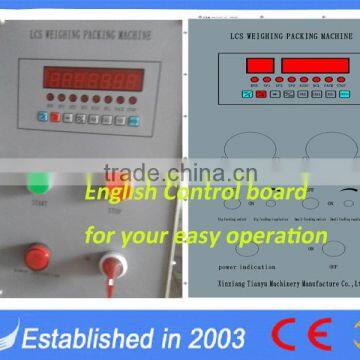 Tianyu Price Favorable Lcs Single Hopper Deer Bone Powder Gravimetric Filling Machine Accept Paypal photo-6