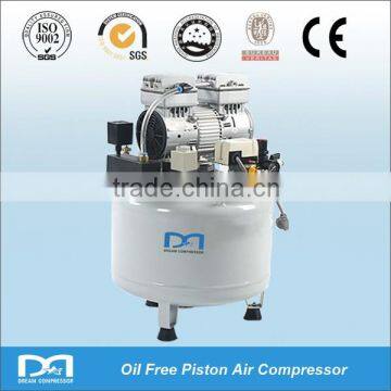 Piston Type Oil Free Air Compressor