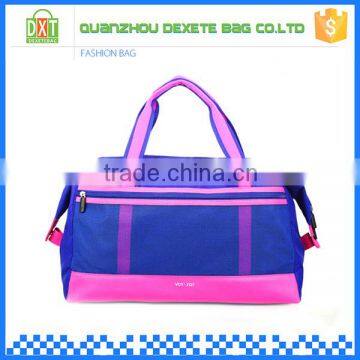 Factory driect sale women lightweight polyester duffel bag duffel bags