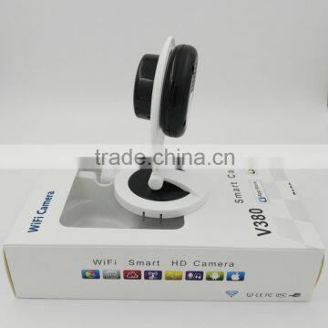 Hot Sale Night Vision Real-time Video Portable Smart WIFI Mini IP Camera