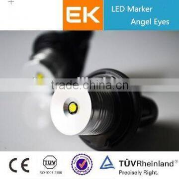 EK Favorites Compare High Power LED Angel Eyes Car Angel Eye Projector Headlights Superb LED Angel Eye Headlight