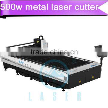 HS-M3015C fibre laser cutting machine with automatic fuel loading system