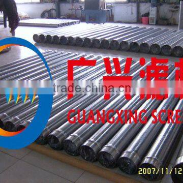 Hot Sale SS316 V Wire Water Well Screens