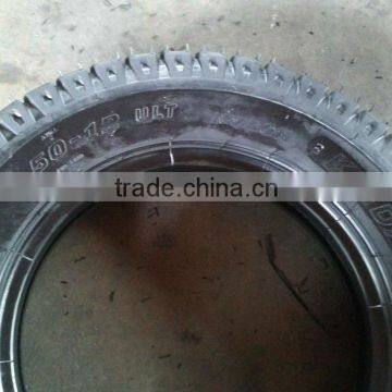 motor cycle tire 4.50-12 6PR 8PR