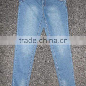 Ladies Denim Pant