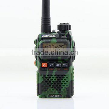 Top Selling Mini Porket Walkie Talkie BAOFENG UV-3R+ Plus two way radio