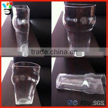 Super Cool Way Novelty Spark Party Favor Thumbs Up Glass Half Pints