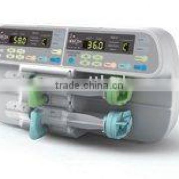 Double Channel Infusion Pump