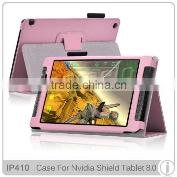 Best sales products in alibaba universal tablet leather case for Nvidia Shield Tablet