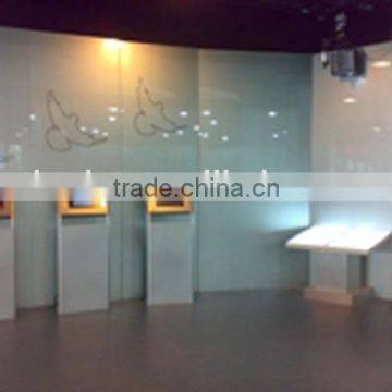 ChariotTech best solution interactive virtual projector book for Counter display with best price