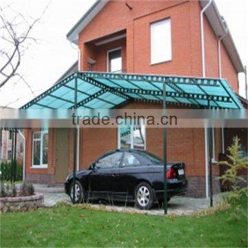 foshan tonon polycarboante panel manufacturer polycarbonate roofing garage sheet made in China (TN0101)