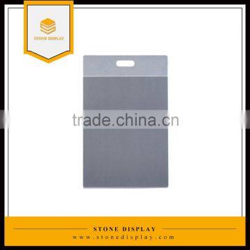 tile sample advertisement board/stone sample display boards/marble granite display boards