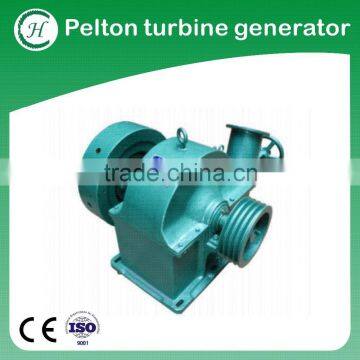 mini pelton turbine 5kw