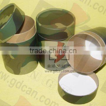 New Customized Manufacturer of Pet Boxes Colorful Paper Tube photo-3