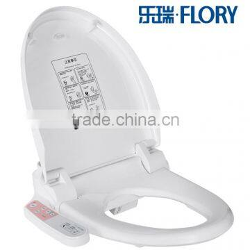 Chinese famous brand top sales cheap price electronic toilets seat