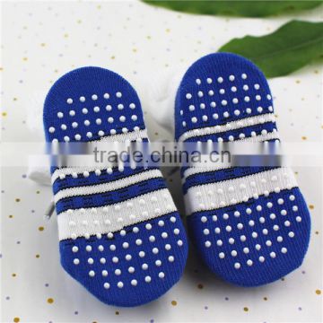 New Design pretty baby anti-slip sock