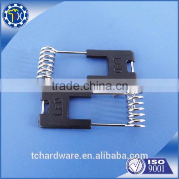 plastic handle customize lamp compression spring with competitive price