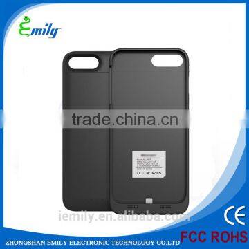 2016 New External Battery 3200mah Power Bank Charging Cases for Iphone Charging Case photo-4