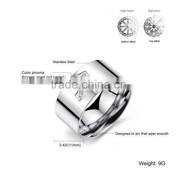 Fashionable Jewelry Custom Lots Sterling Silver Rings photo-6