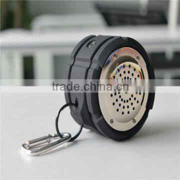IPX 7 Weatherproof Shockproof Waterproof Bluetooth Speaker photo-5