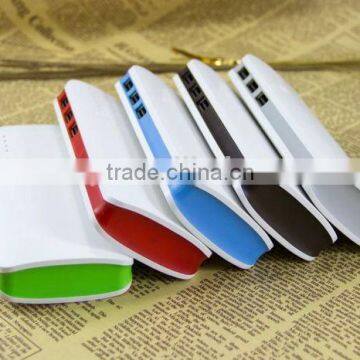 Multi-functional 3 Outputs Power Bank With Light 10000mah for Mobile Phone With Battery Indicator photo-3