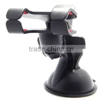 Accessories for Car Best Quality Douoble Clips Windshield Smart Phone Holder photo-2