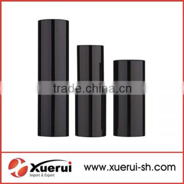 lipstick tube, empty lipstick tube, black lipstick tube