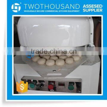 Commercial Bread Dough Divider Rounder/Automatic Dough Ball Making Machine/ High Efficiency Dough Cutter And Rounder photo-4
