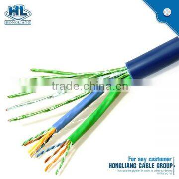 FTP UTP Cat5/Cat6 Lan Cable /Telephone Cable/Communication Cable/Networking Cable