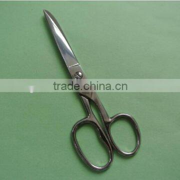 6 1/4" best-selling full stainless steel scissors HF026