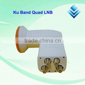 KU QUAD LNB