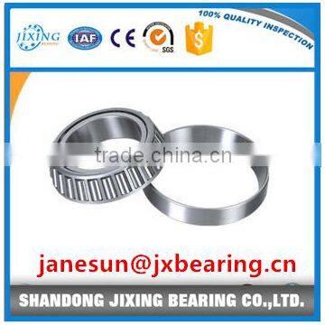 Good quality taper roller bearings 30208,chrome steel roller bearings