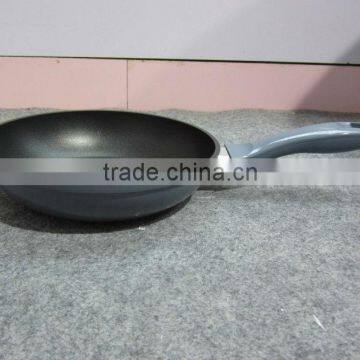forged aluminum ceramic frying pan cookware