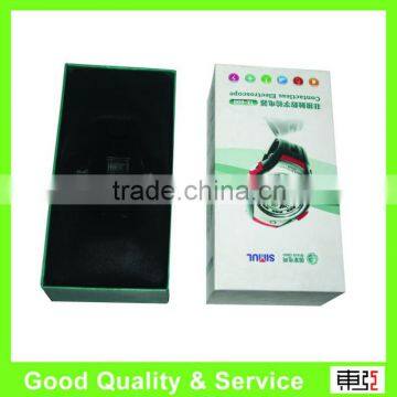 rectangle paper box for watch packing