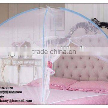 folded pop up mosquito net bed tent for DRPSMN