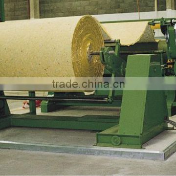 Auto Rebonding Foam Sheet Film Laminating Machine