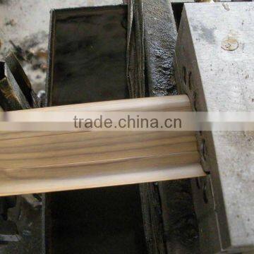 YIB2100 Type Online Two-Color Printer For PVC Skirting photo-2