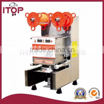 WD-82 Automatic cup sealing machine (95mm caliber)