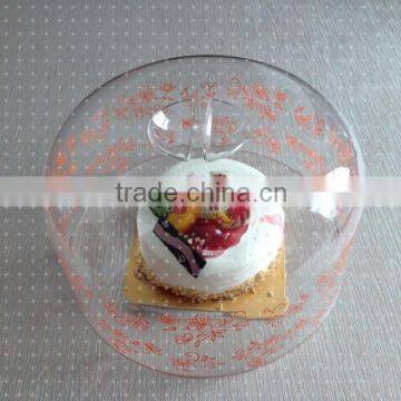 Acrylic Dome Cover for Bread,Cake photo-4
