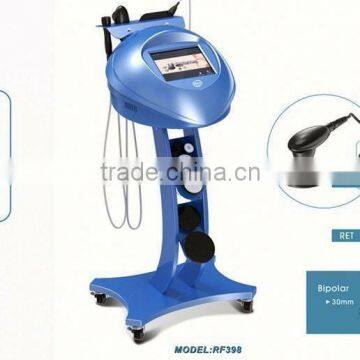 2016 RF398 beauty equipment rf diathermy